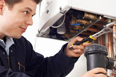 only use certified Eaton Hall heating engineers for repair work